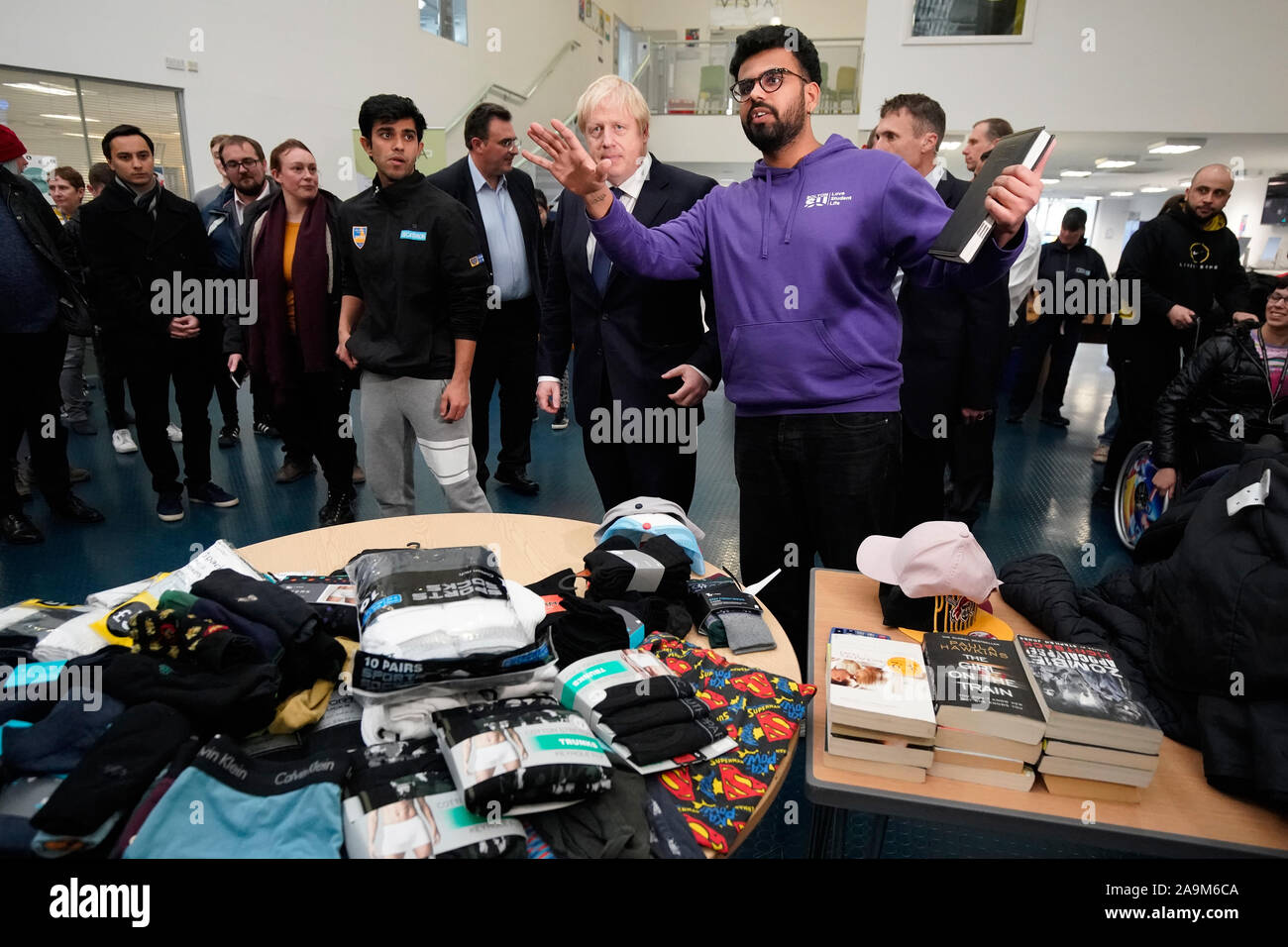Bolton university hires stock photography and images Alamy