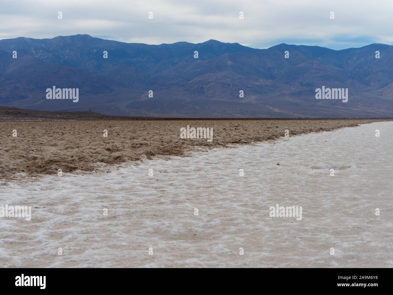 Death valley badwater basin hi-res stock photography and images - Alamy