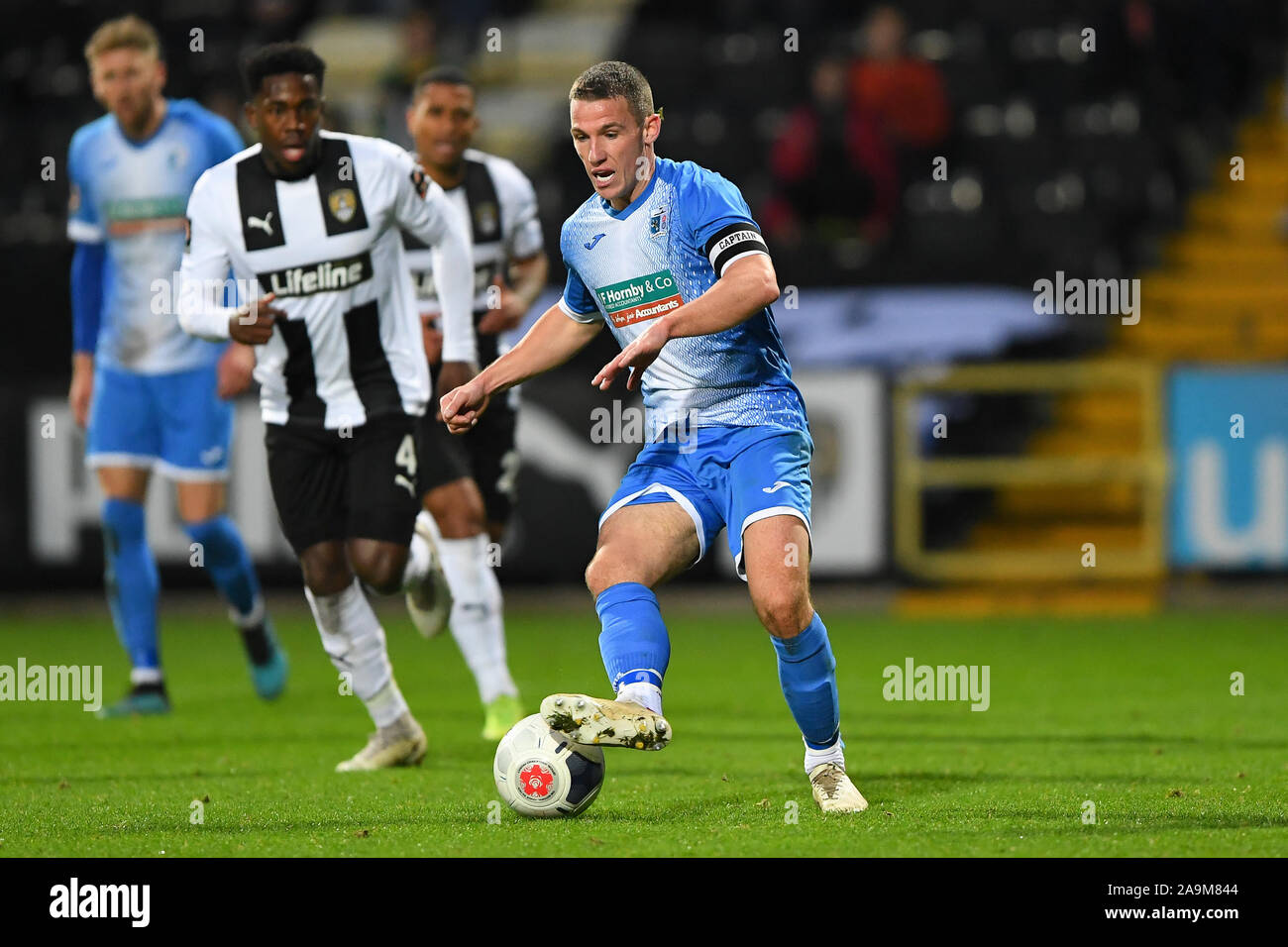 Notts county vs barrow hi-res stock photography and images - Alamy