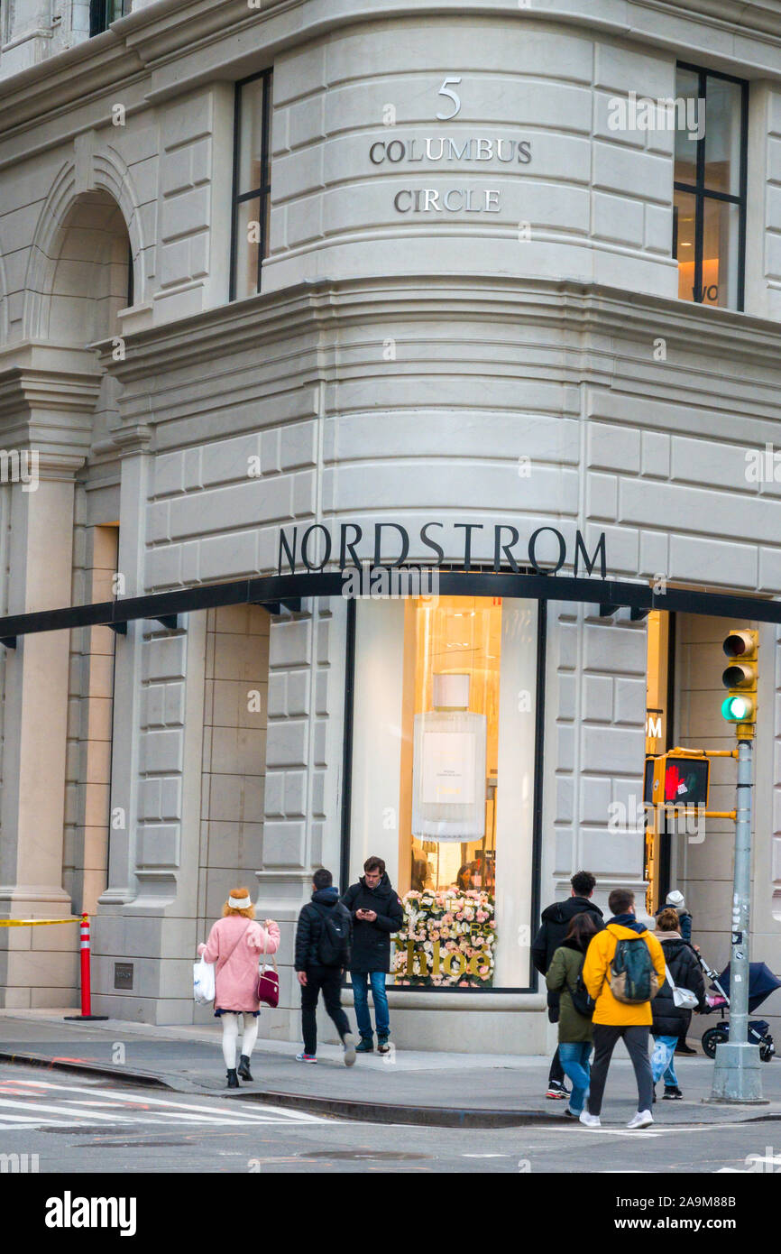 Nordstrom Flagship Store