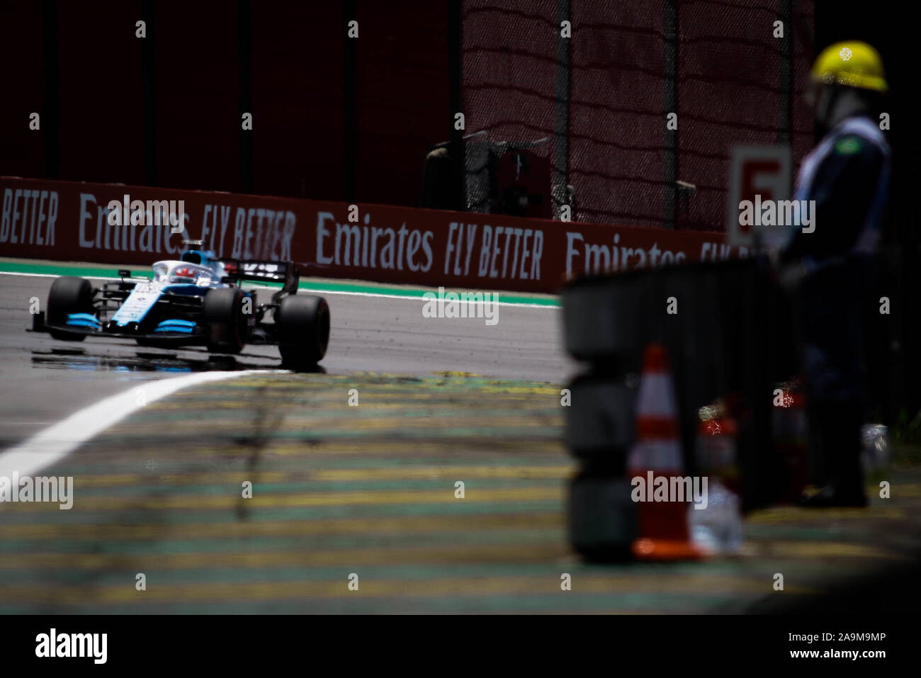Sao Paulo Sp 16 11 2019 Treino Classificat Rio Gp Brasil F1 2019 It Will Happen On