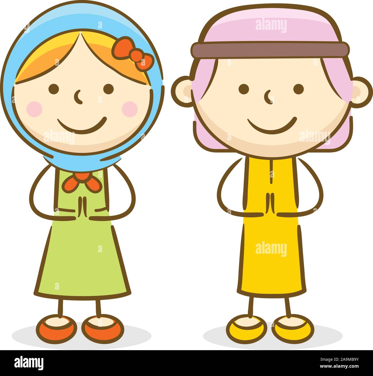 Arab Boy Drawing Stock Photos & Arab Boy Drawing Stock Images - Alamy