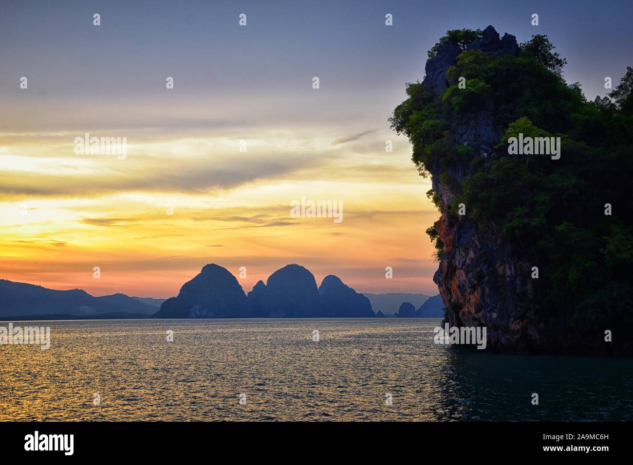 Ko rang hi-res stock photography and images - Alamy