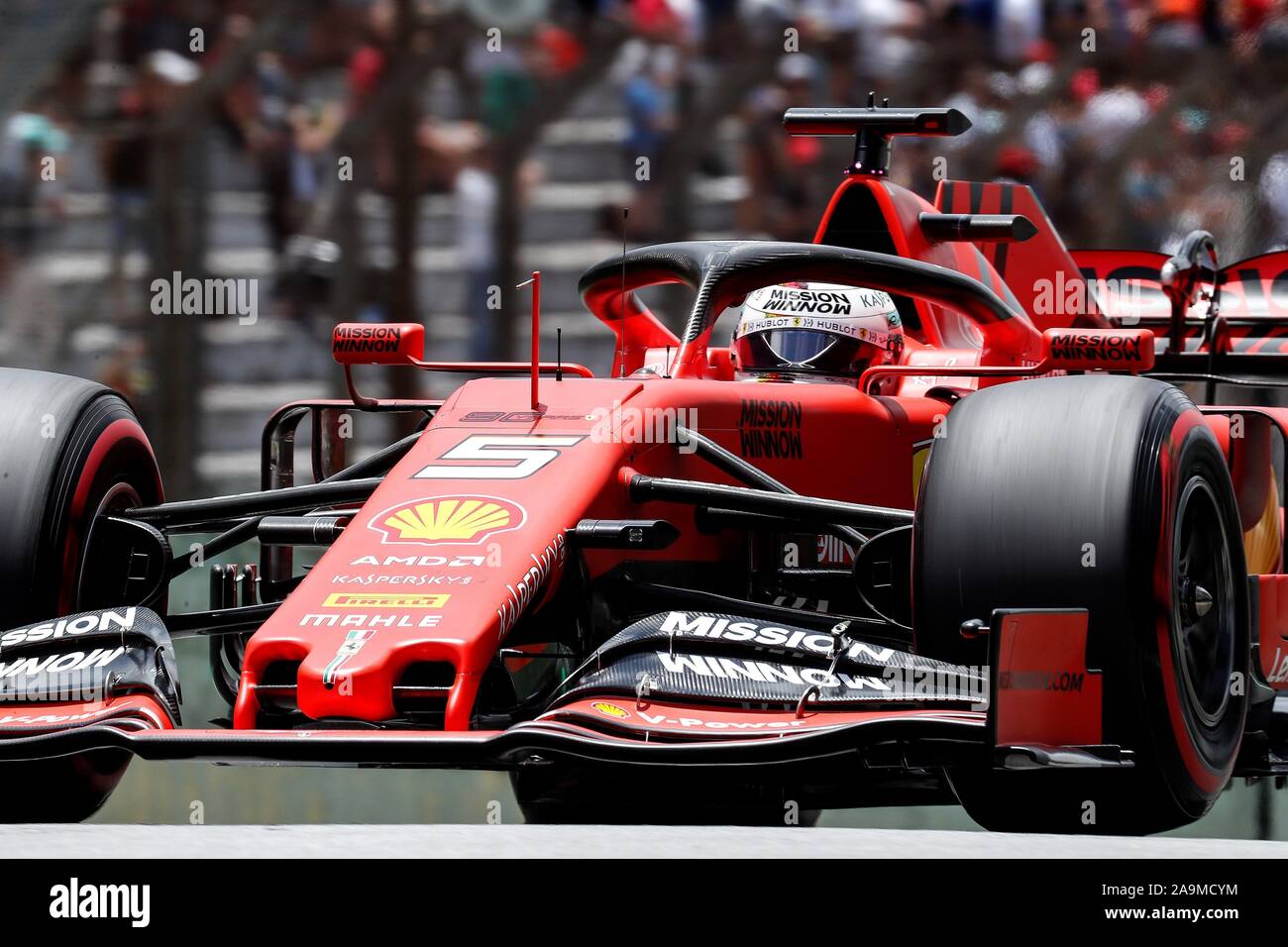 formula 1 november 2019