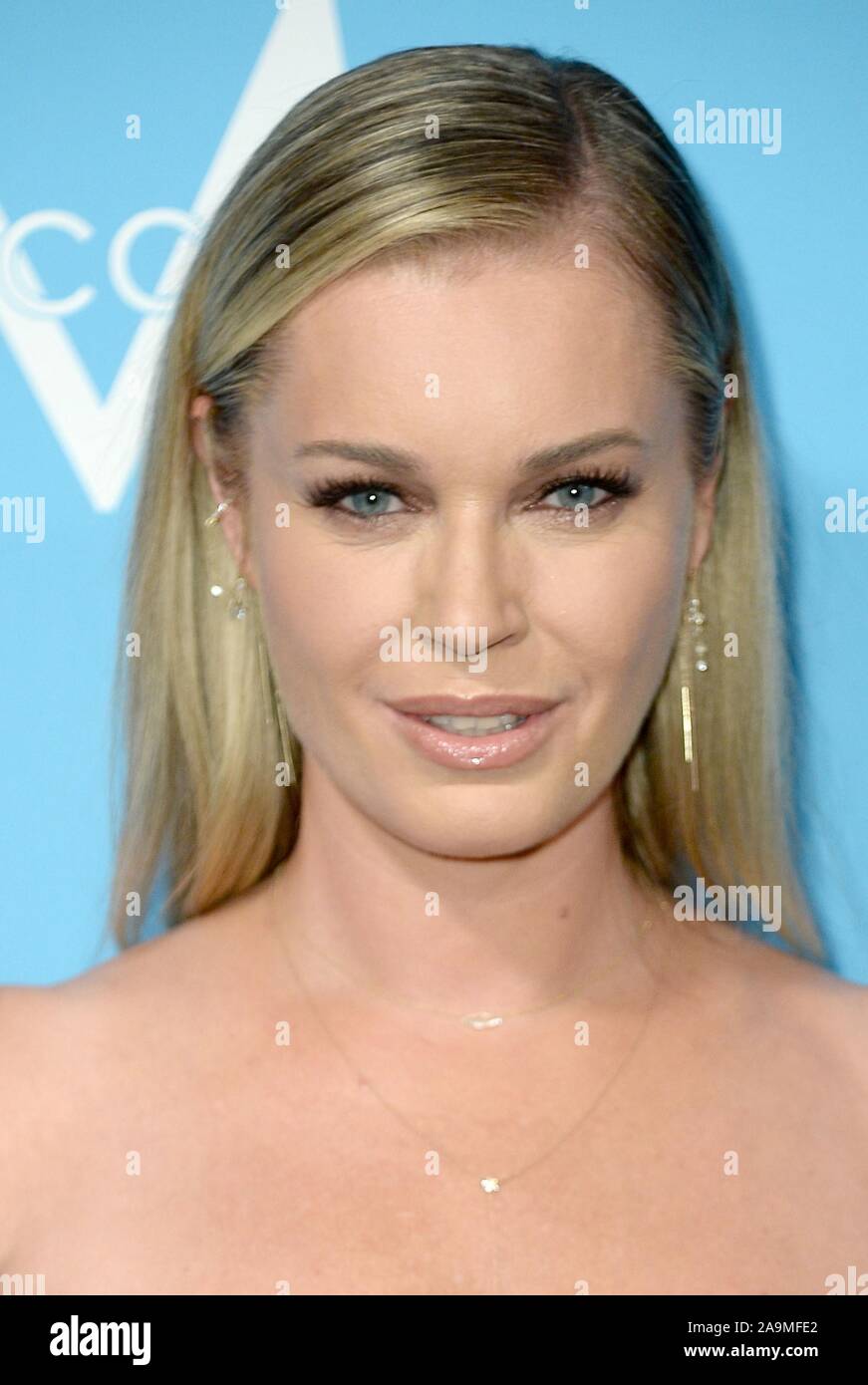 Rebecca Romijn at arrivals for Humane Society of the United States 2019