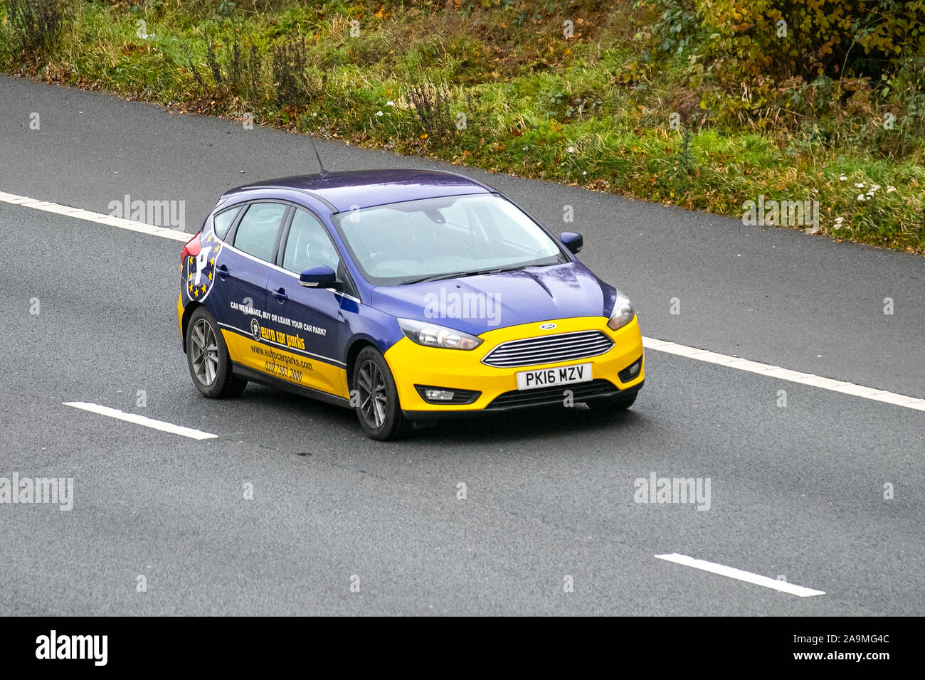 Ford focus sedan hi-res stock photography and images - Alamy