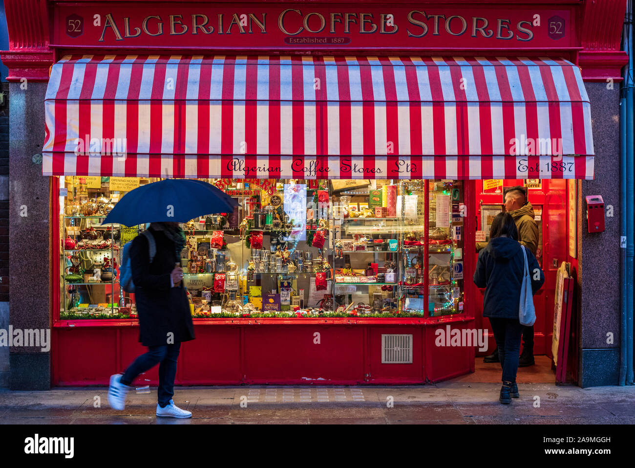Street soho central london hires stock photography and images Alamy