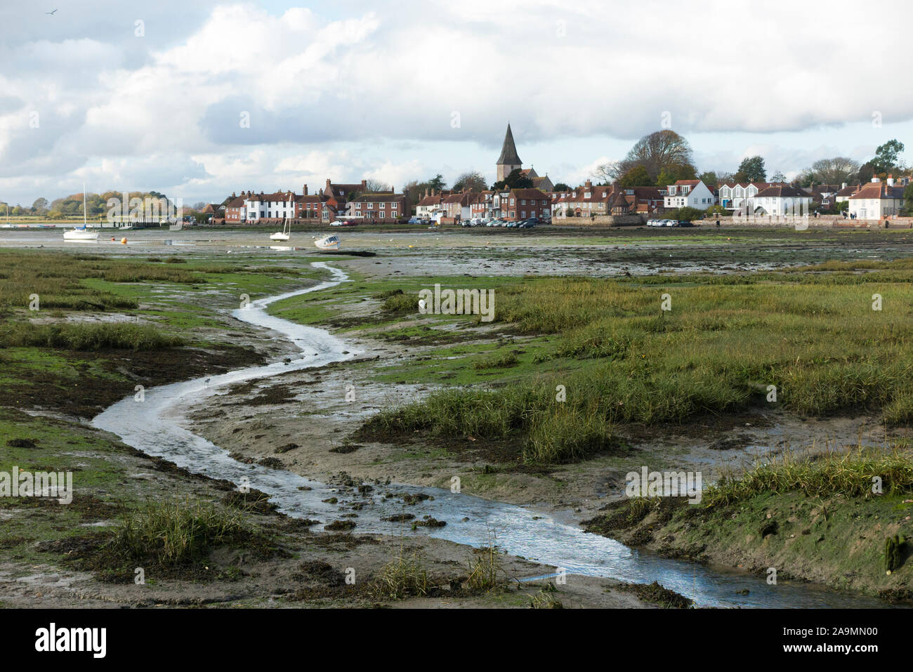 Bosham bayeux tapestry hi-res stock photography and images - Alamy