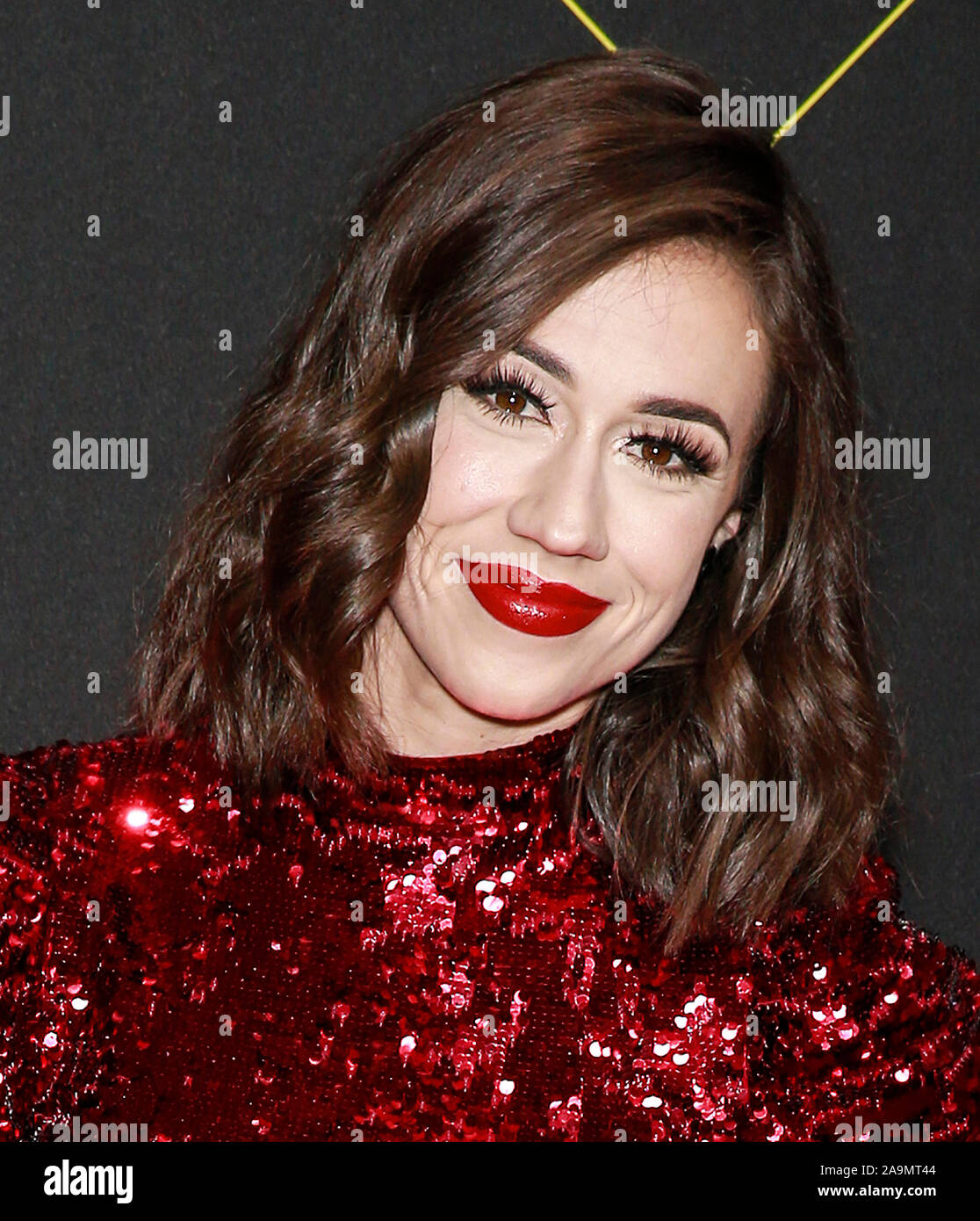 Santa Monica, CA, USA - Nov 10, 2019: Colleen Ballinger attends 45th