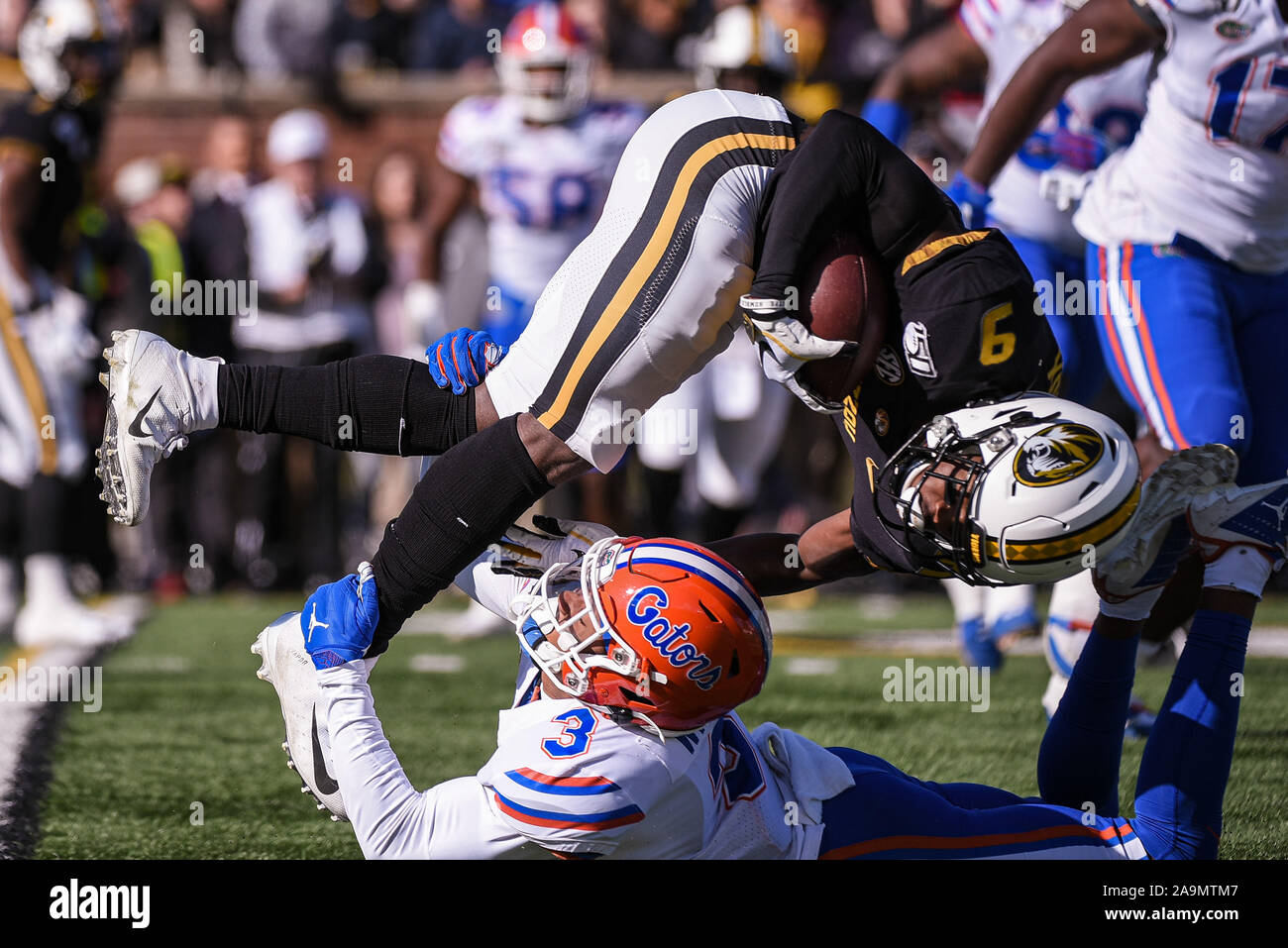 2019 Gators Football Player Gallery: Marco Wilson