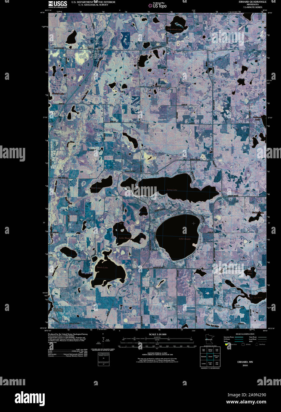 Erhard map hires stock photography and images Alamy