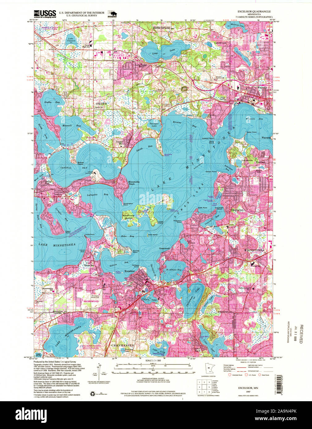 Excelsior minnesota hires stock photography and images Alamy