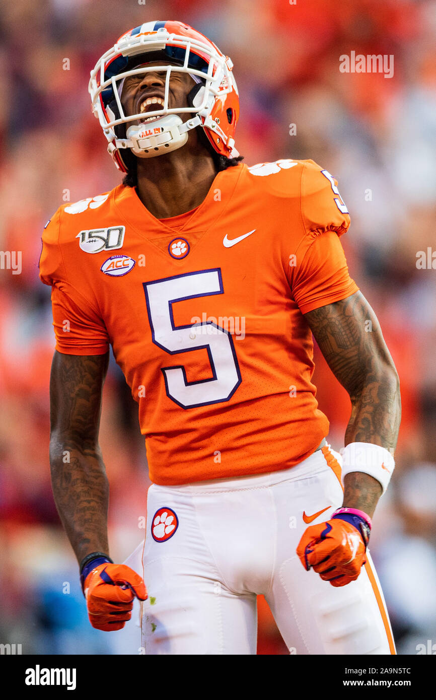 T higgins sales clemson jersey