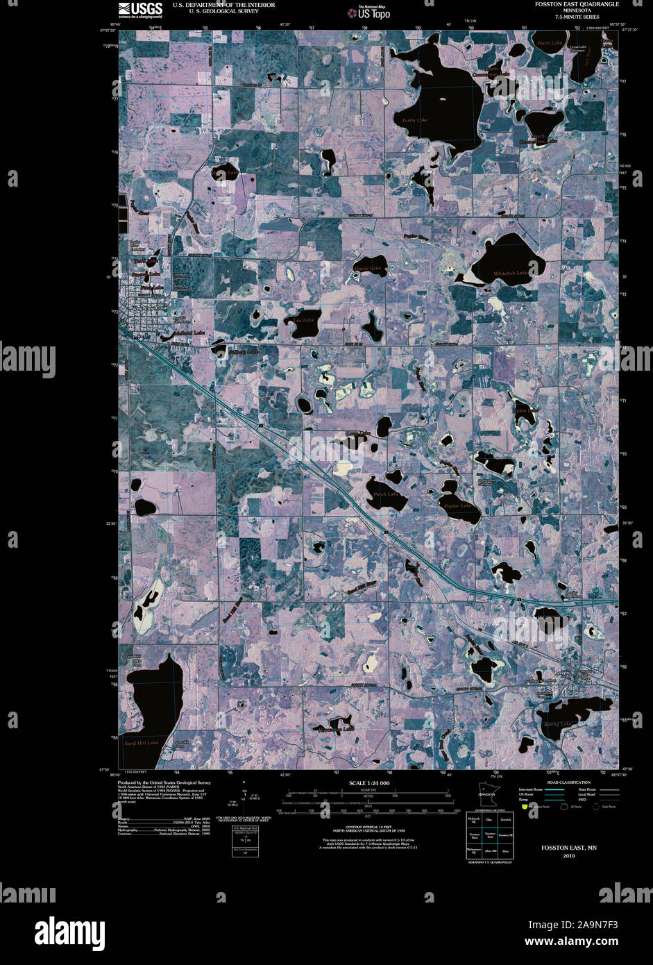 Fosston east hires stock photography and images Alamy