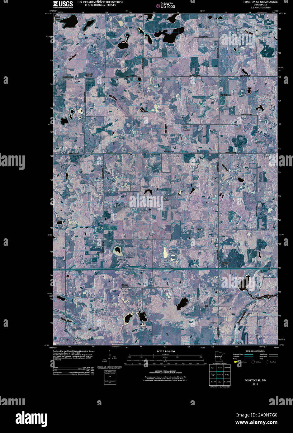 Fosston minnesota hires stock photography and images Alamy