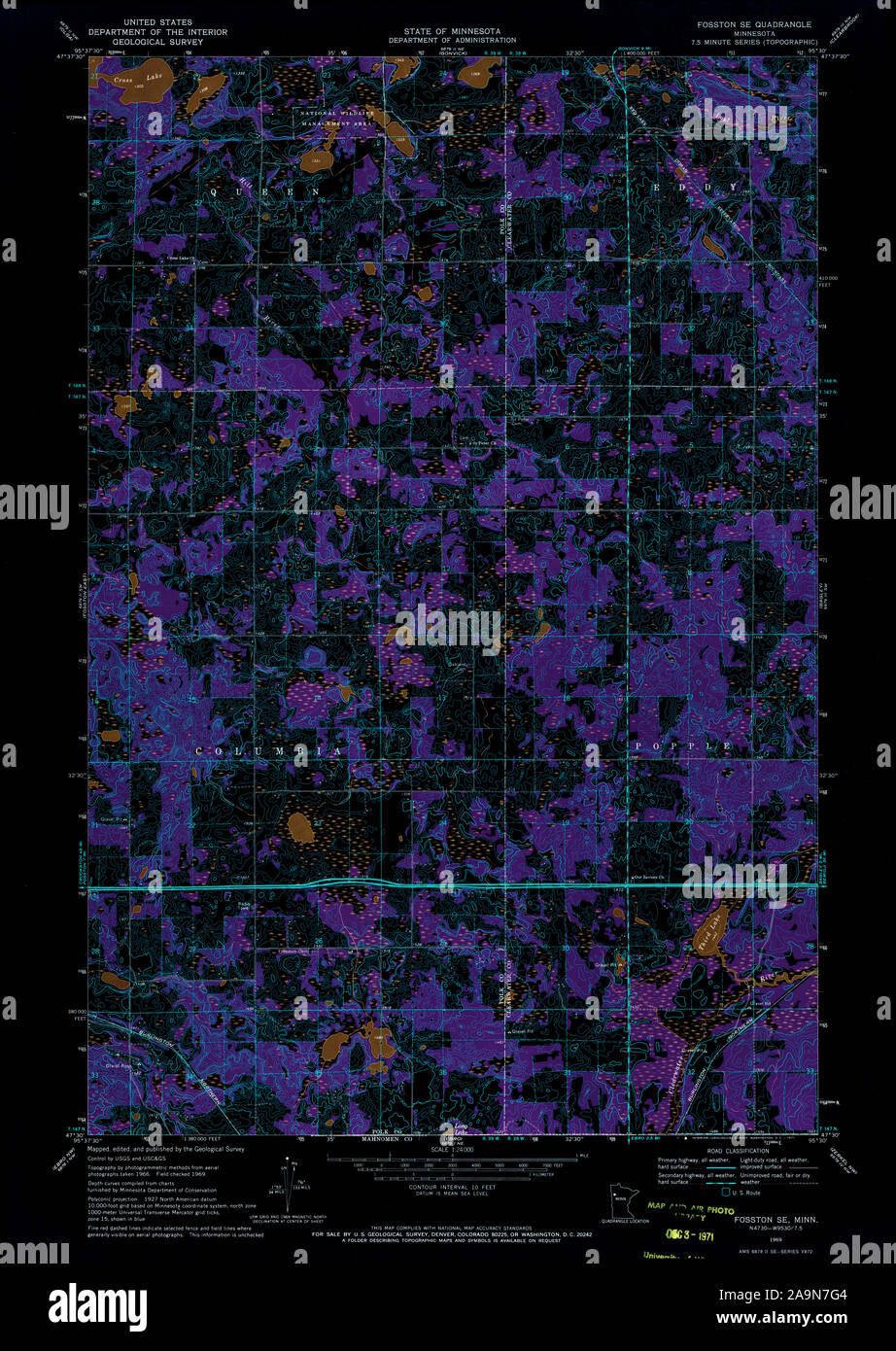 Fosston minnesota hires stock photography and images Alamy