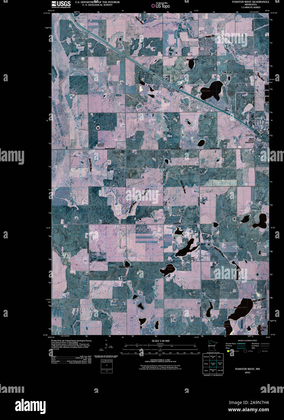 Fosston west hires stock photography and images Alamy