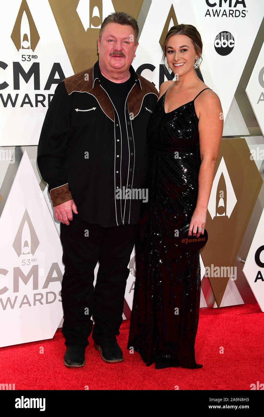 November 13, 2019, Nashville, TN, USA 13 November 2019 Nashville