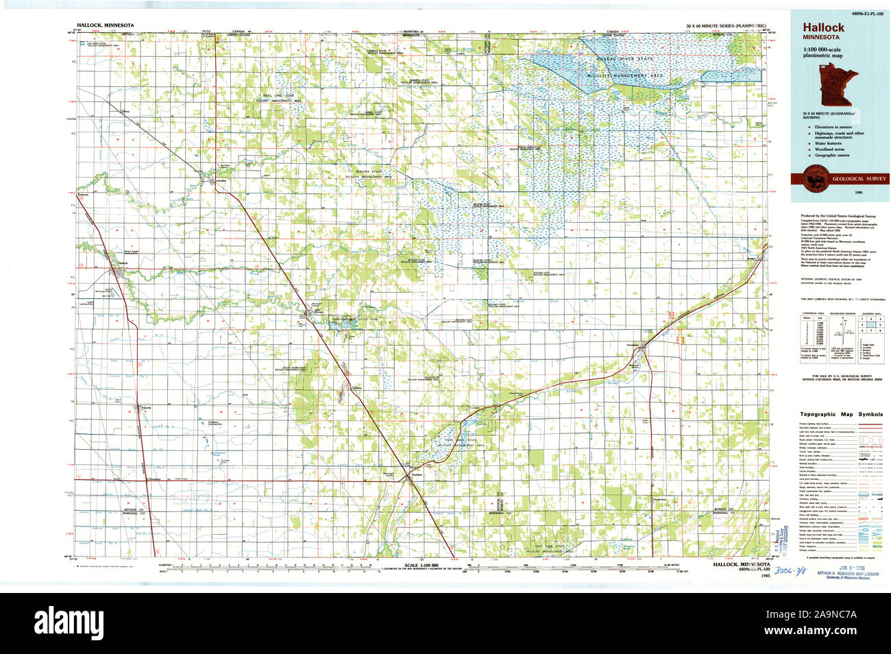 Hallock Cut Out Stock Images & Pictures Alamy