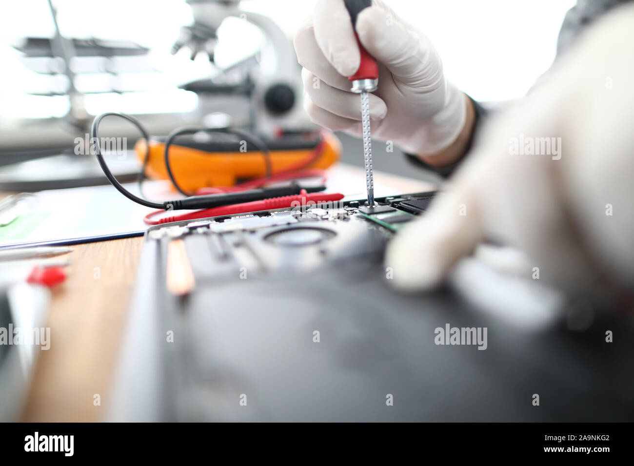 Thumbnail for Repairing Gadgets