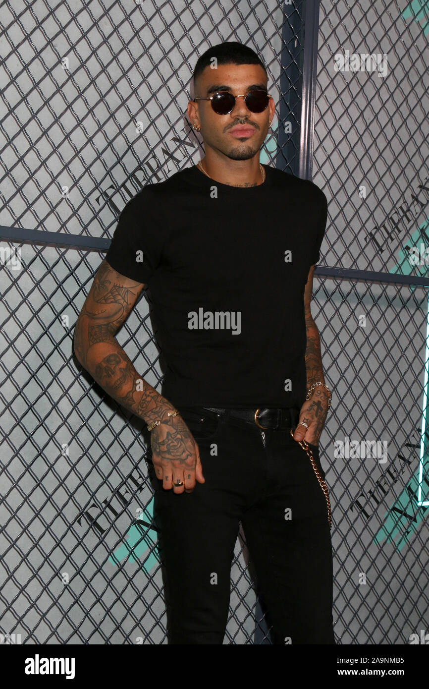 Tiffany Men's Collection Launch at the Hollywood Athletic Club on
