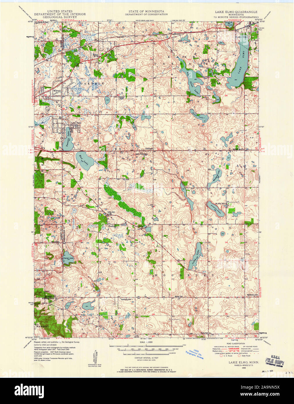 Map of elmo hi-res stock photography and images - Alamy