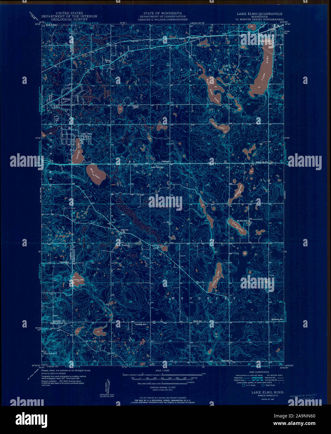 Map of elmo hi-res stock photography and images - Alamy