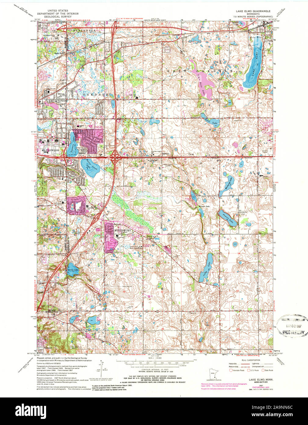 Map of elmo hi-res stock photography and images - Alamy