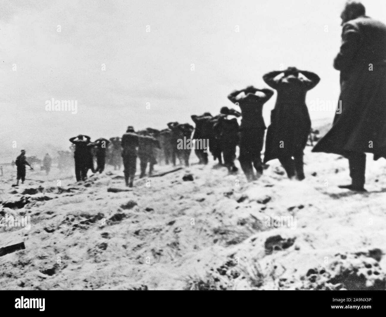 Utah beach 1944 Black and White Stock Photos & Images - Alamy
