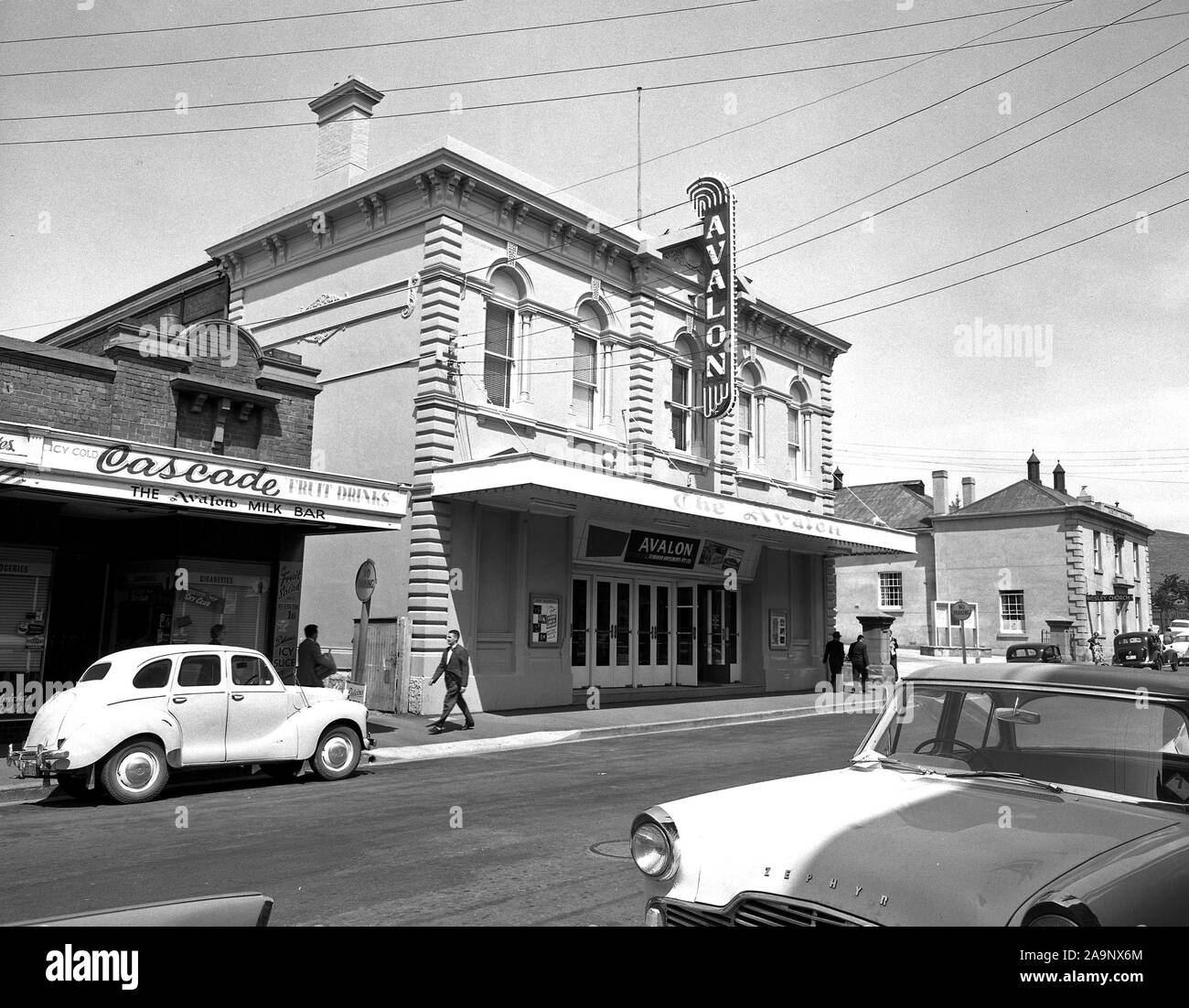 1970s hobart Black and White Stock Photos & Images Alamy