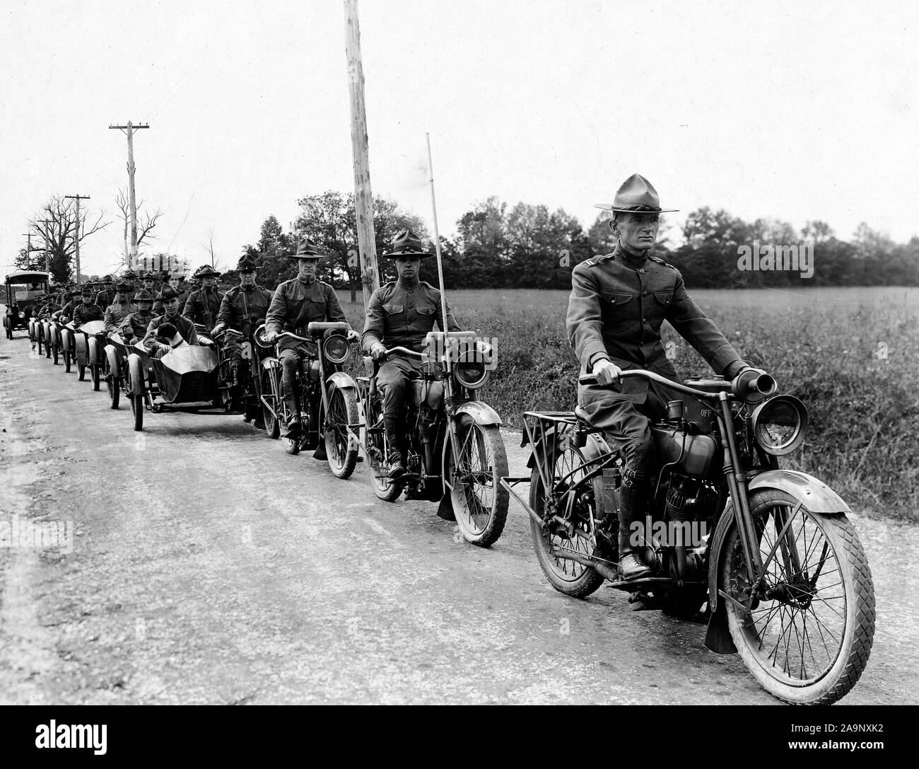 harley davidson co