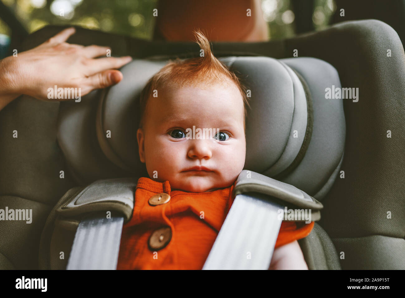 Safety seat car hires stock photography and images Alamy
