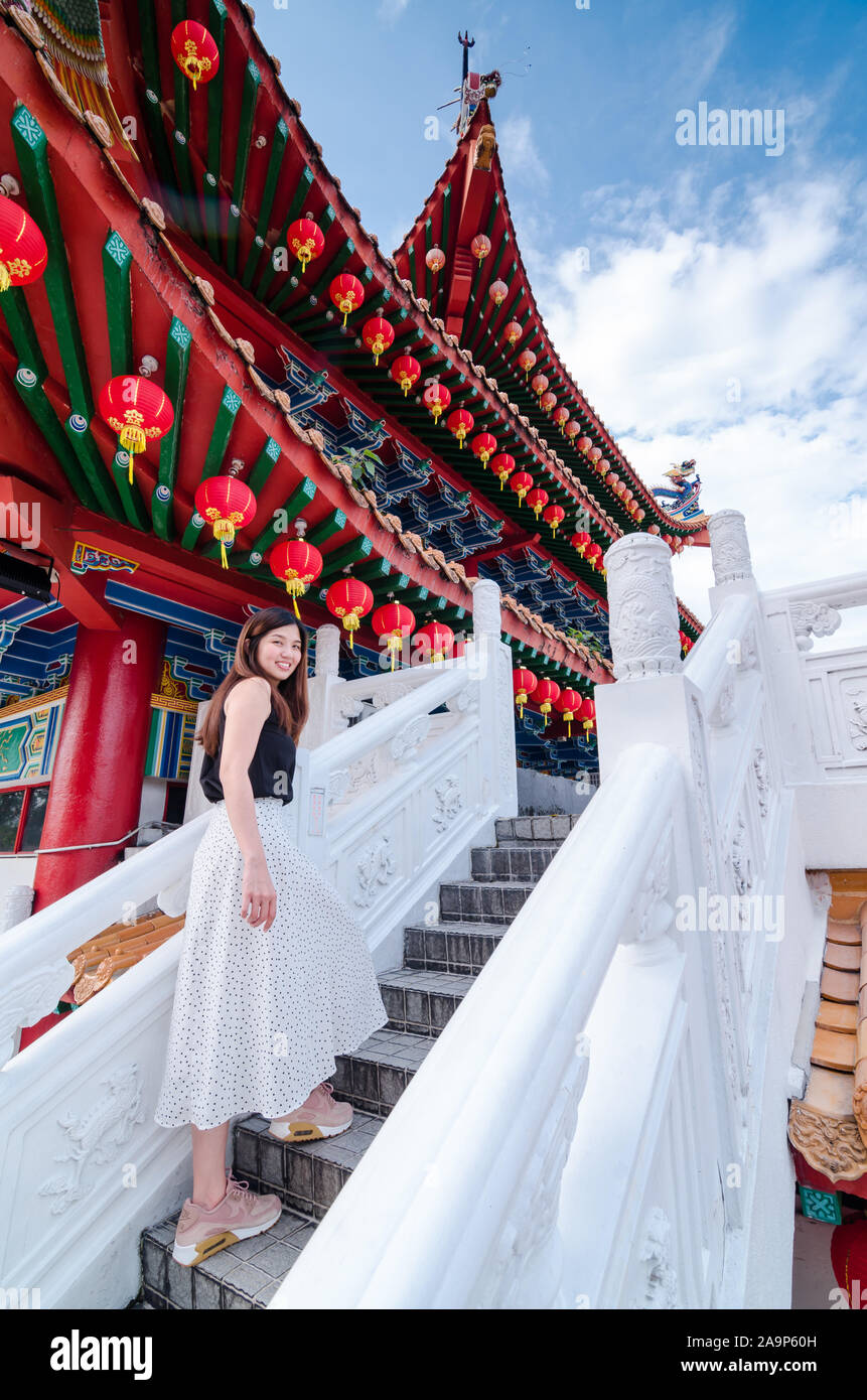 Thean Hou Temple is one of the oldest and largest temples in 