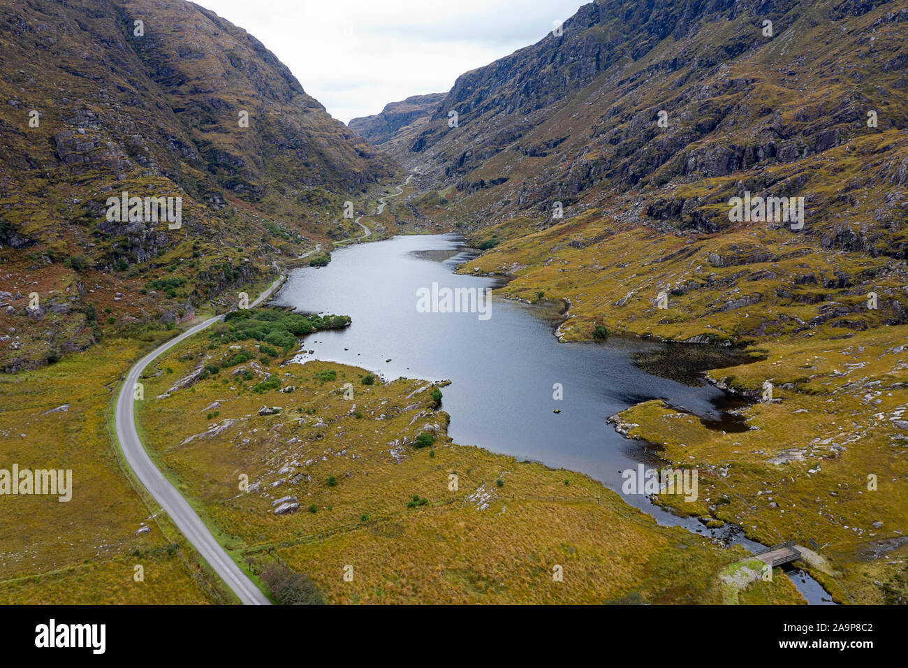 dunloe-gap-hi-res-stock-photography-and-images-alamy