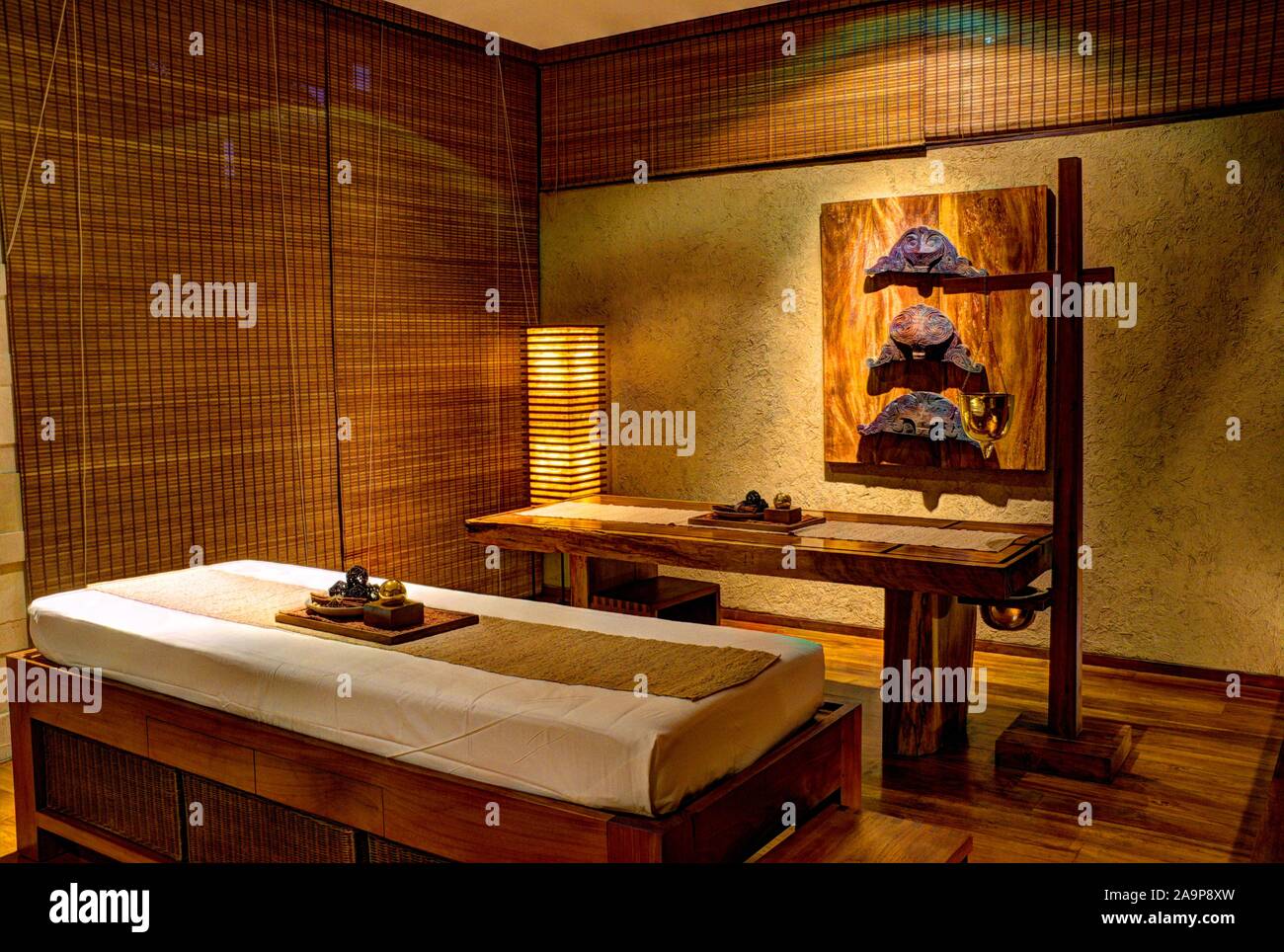 Oil Massage Room Telegraph