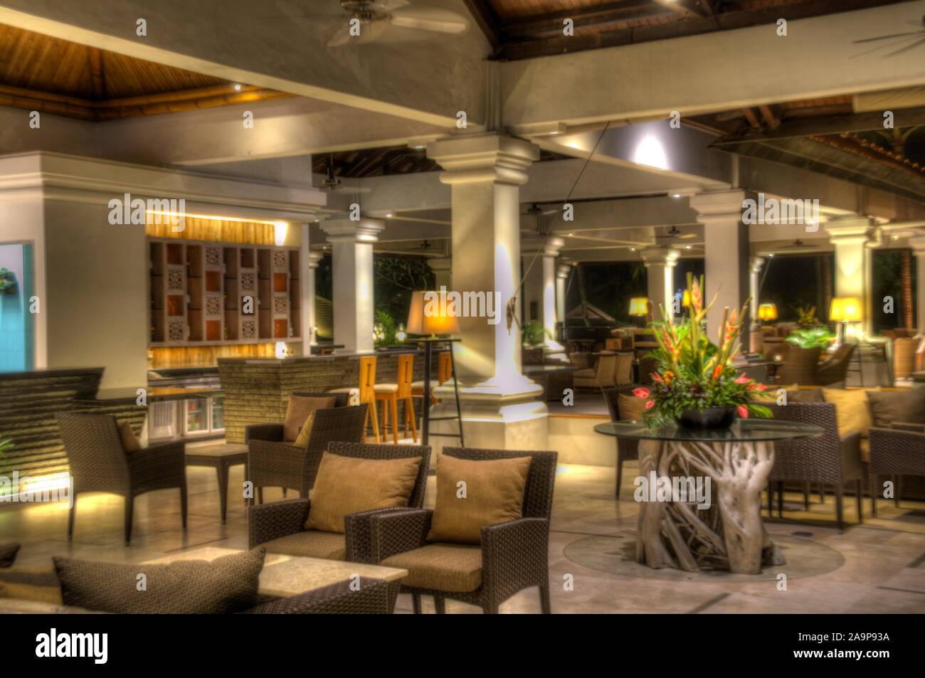 Lounge Bar Interior High Resolution Stock Photography And Images Alamy