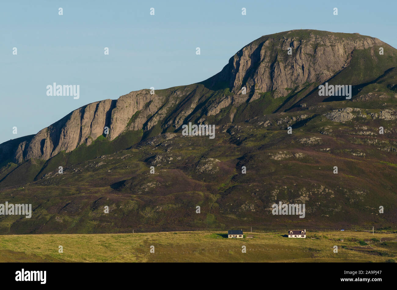 Kyle of Tongue Sutherland Scotland UK Stock Photo
