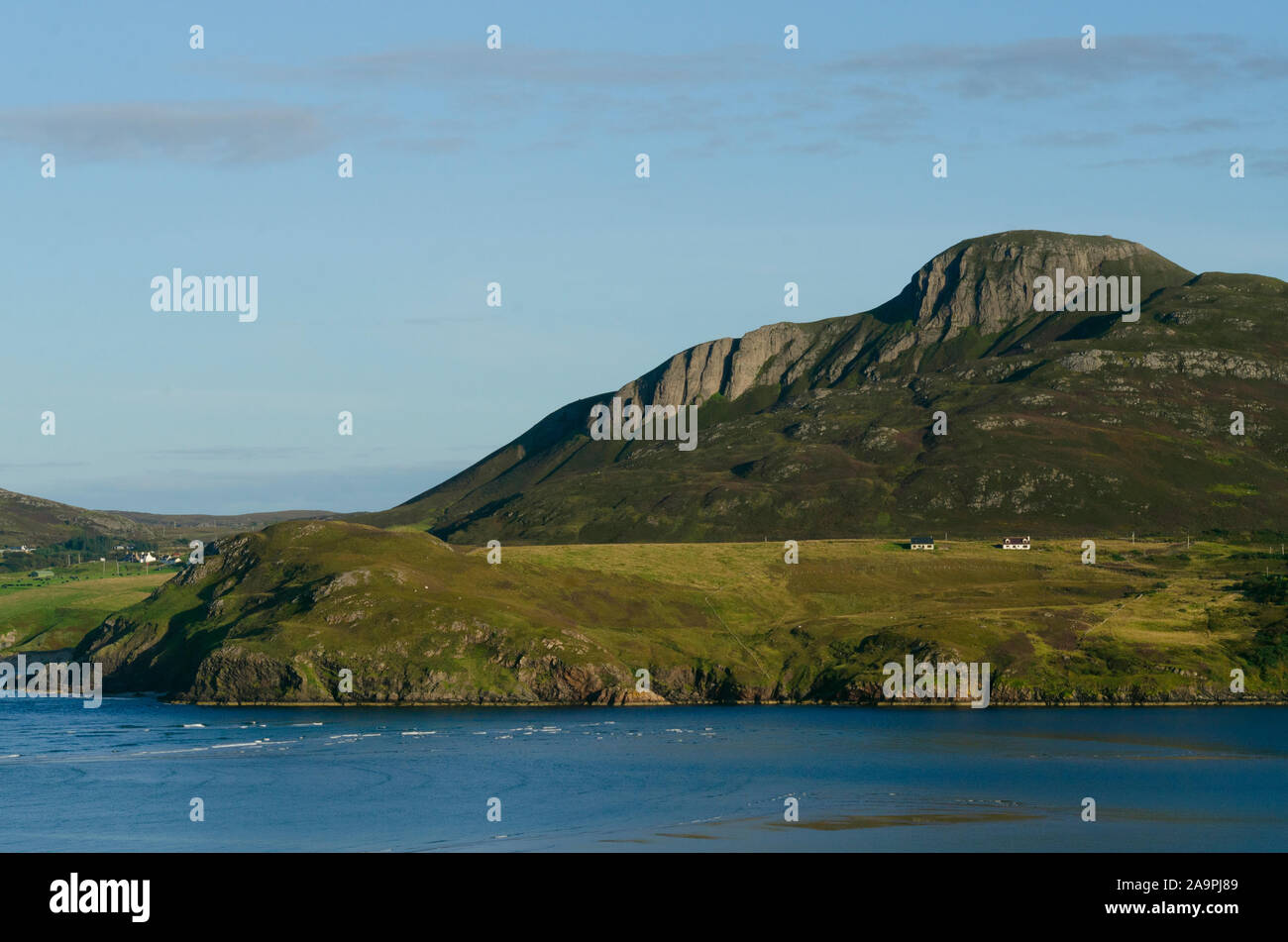 Kyle of Tongue Sutherland Scotland UK Stock Photo