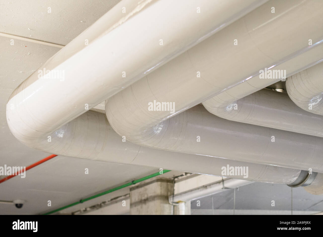 Roof mounted hires stock photography and images Alamy