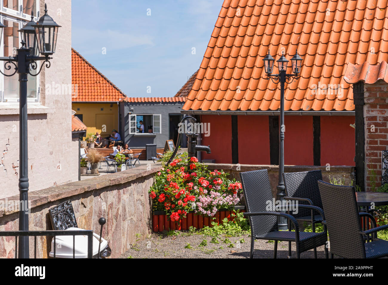 Garten architektur hires stock photography and images Alamy