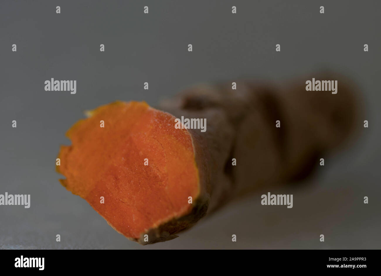 Turmeric Stock Photo