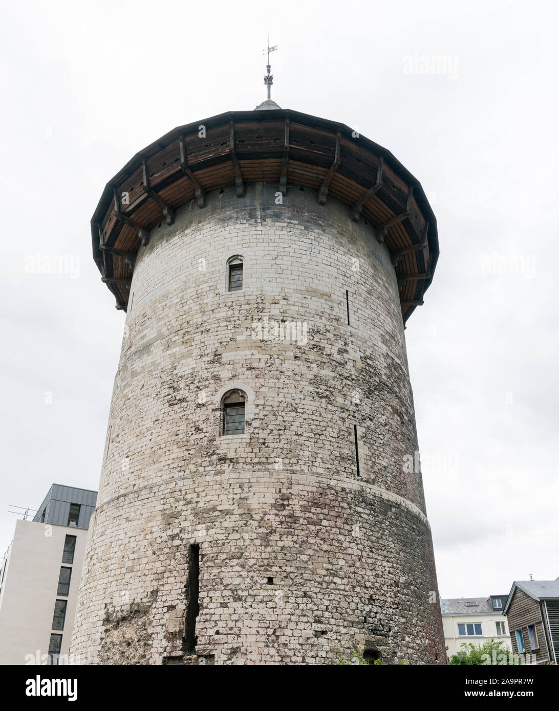 Joan of arc tower hi-res stock photography and images - Alamy
