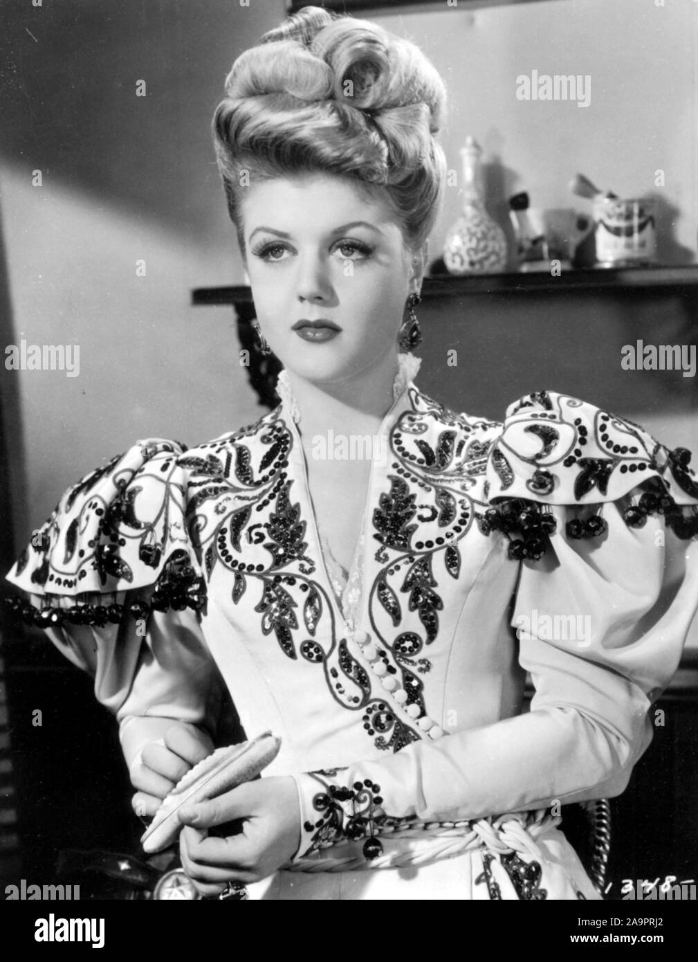 ANGELA LANSBURY in THE HARVEY GIRLS (1946), directed by GEORGE SIDNEY. Credit: M.G.M. / Album Stock Photo