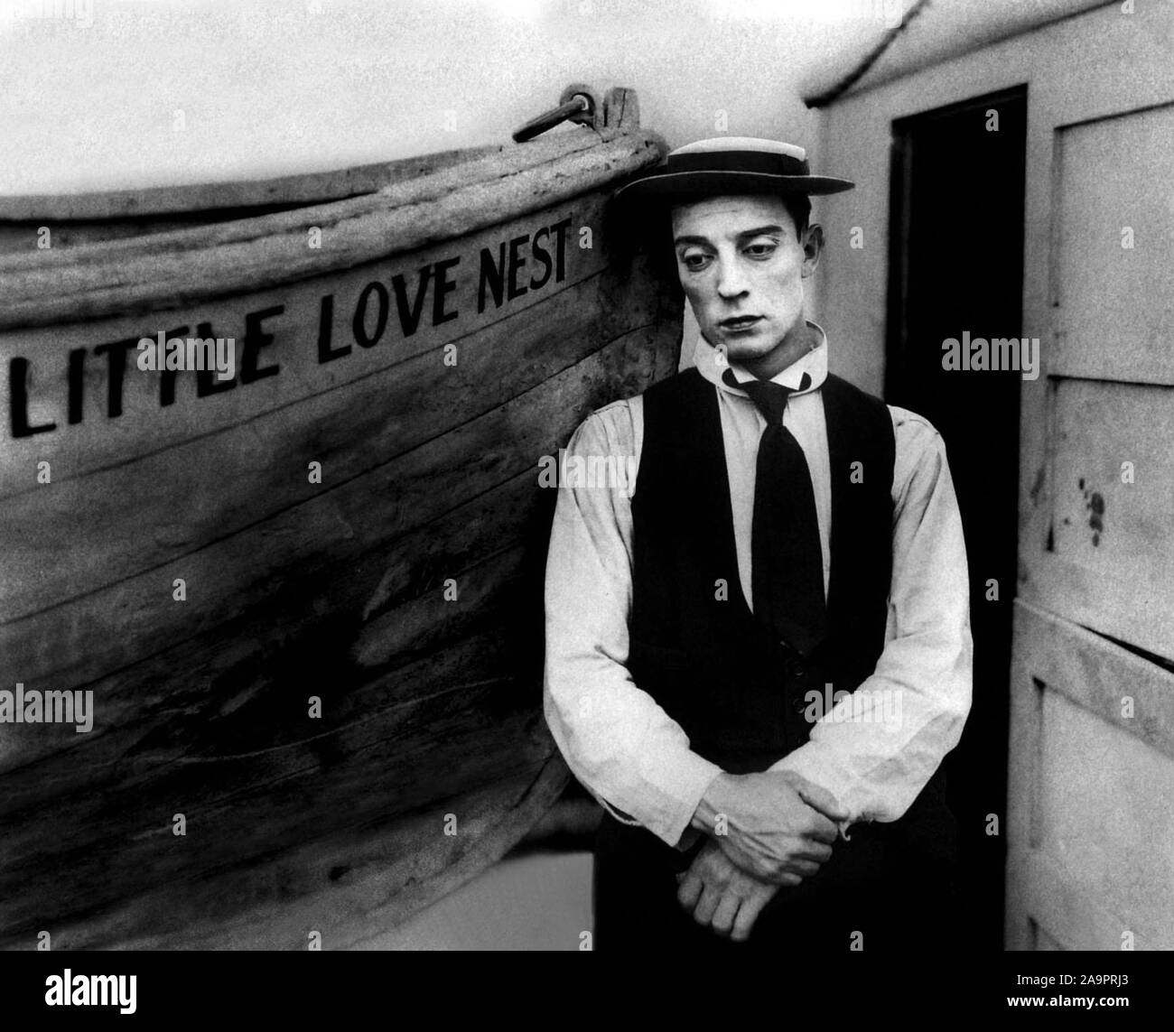 MoMA Presents: Buster Keaton's Our Hospitality