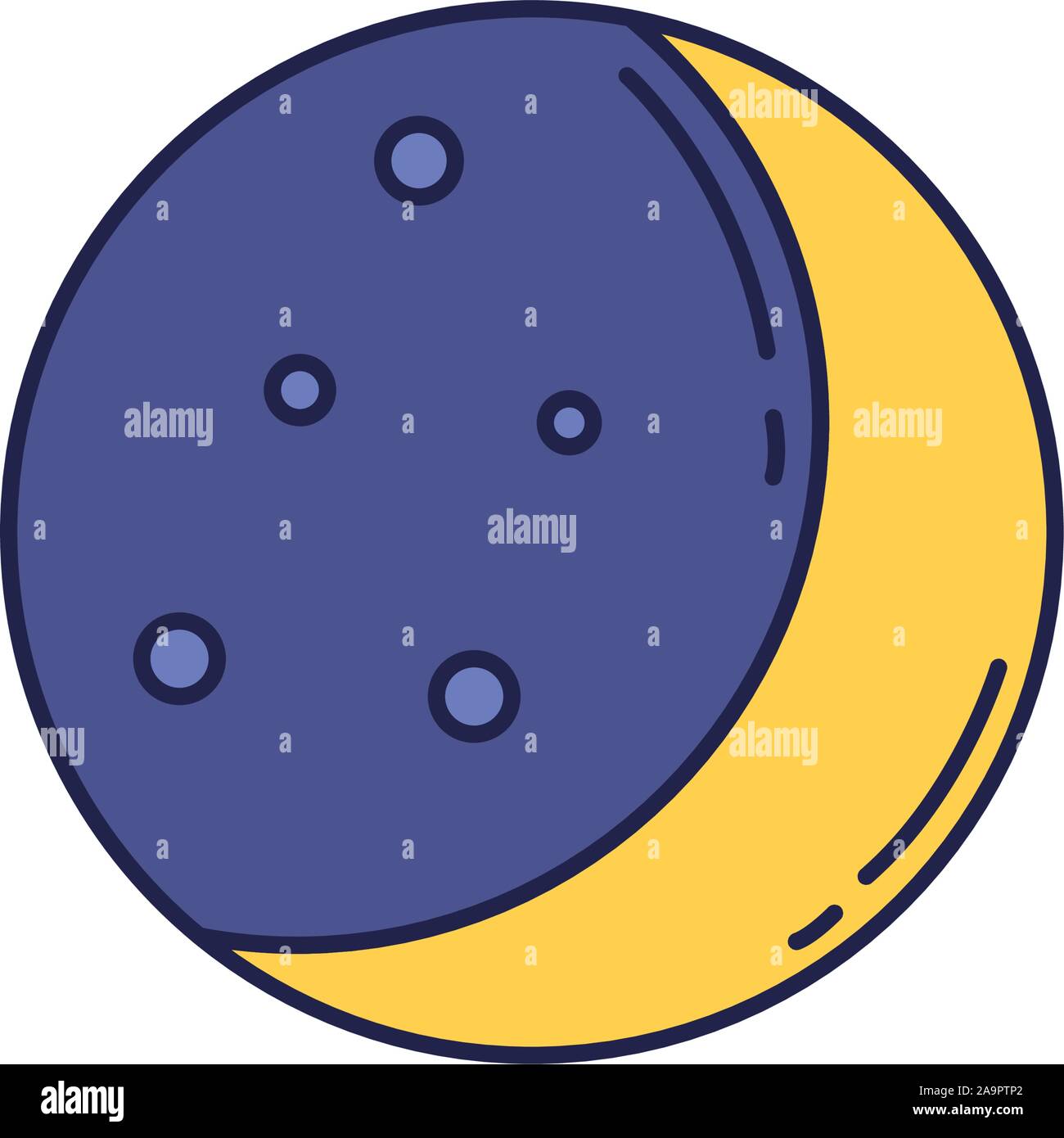 Constellation fill Stock Vector Images - Alamy