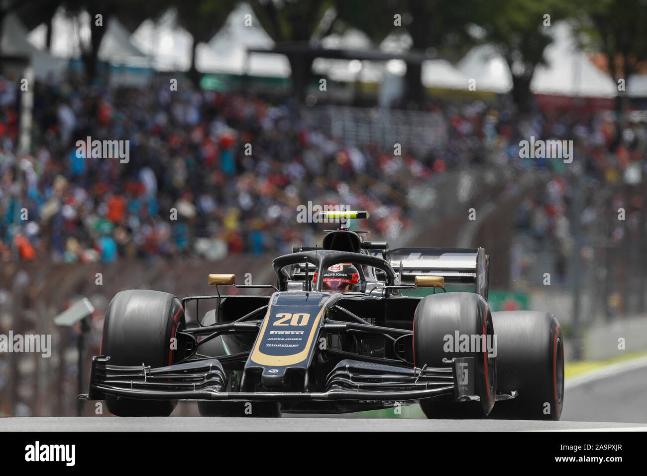 f1 november 2019