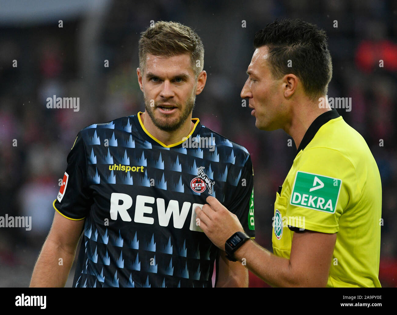 Simon Terodde 1 Fc Koln High Resolution Stock Photography And Images Alamy