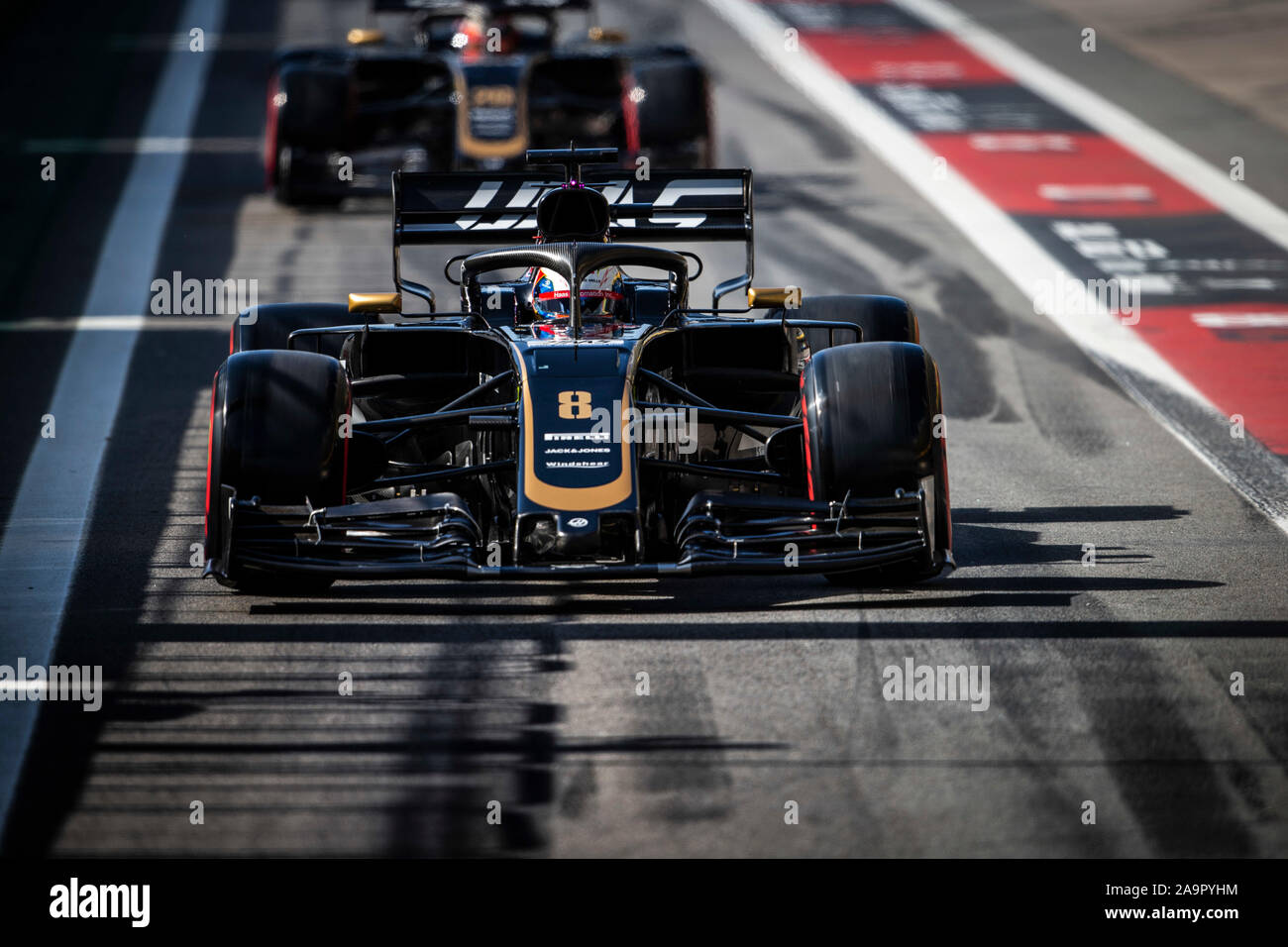 f1 november 2019