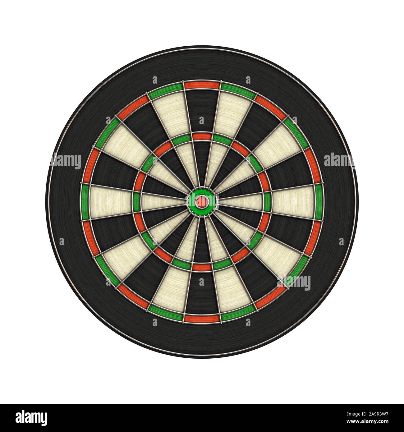 Dartboard numbers 2024