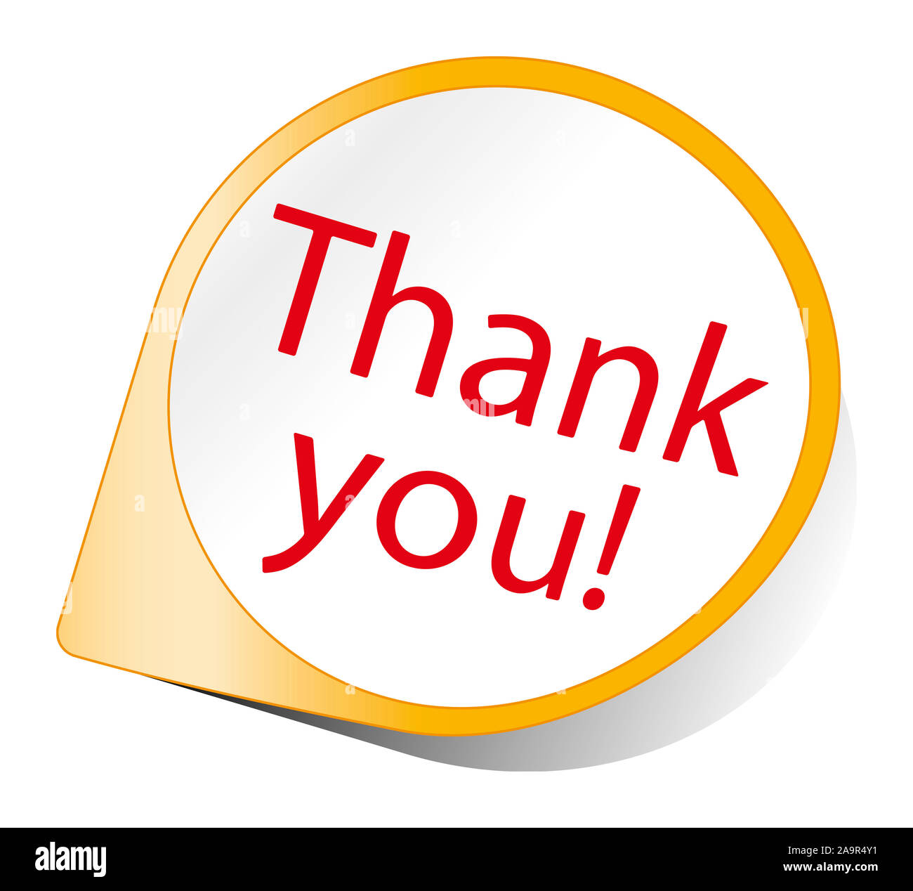 Vector thank you message Cut Out Stock Images Pictures Alamy Vector thank you message Cut Out Stock Images Pictures Alamy
